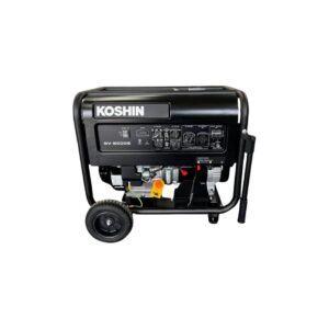 Generador portátil Koshin GV-8000S