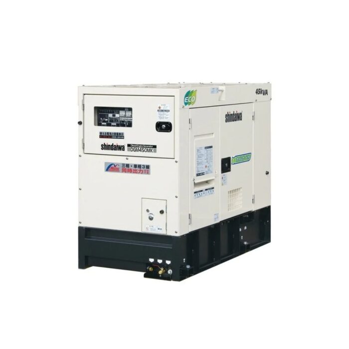 Generador múltiple Shindaiwa DGM450MK-D