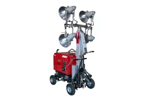 Torre de luz Shindaiwa SL433IDG
