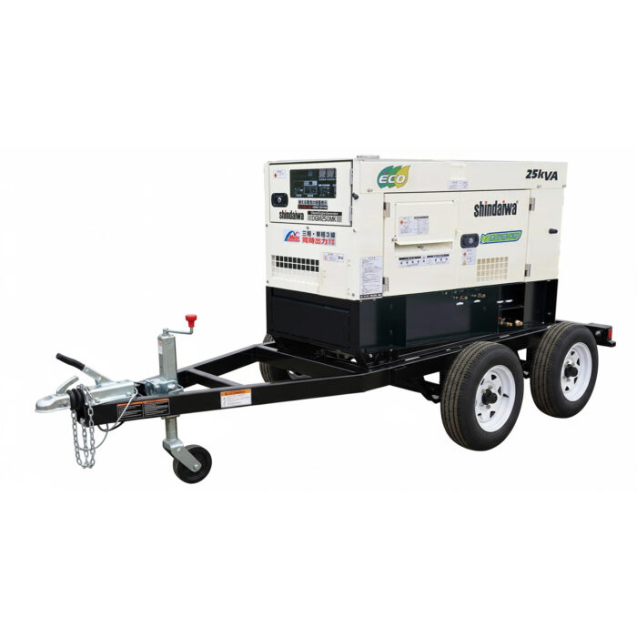 Generador múltiple DGM250MK-D Energy