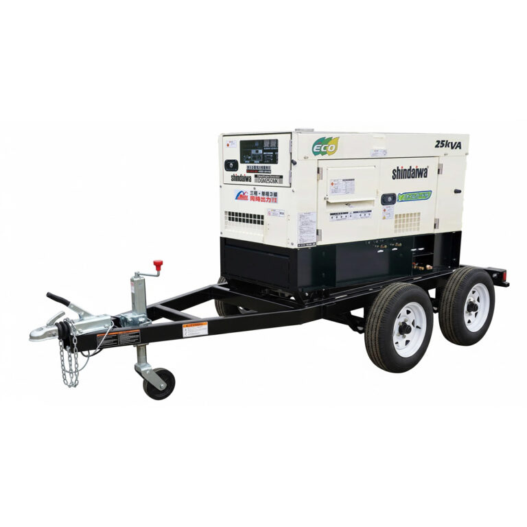 Generador múltiple DGM250MK-D Energy