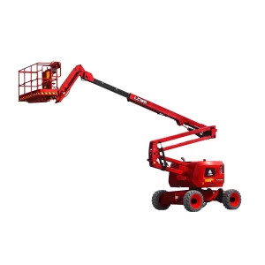 LGMG Plataforma articulada AR52J