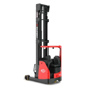 Montacargas Retráctil CQD25RVF Eléctrica de 2.5 Toneladas