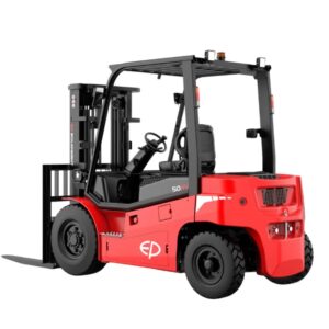 Carretilla Elevadora EFL503-HV-6 Contrapesada Hombre Sentado Combustión Eléctrica 5 Toneladas